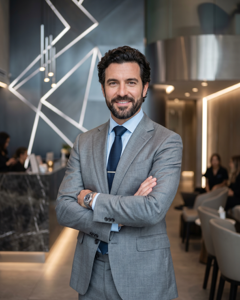 Aura Clinic — premium aesthetic care
